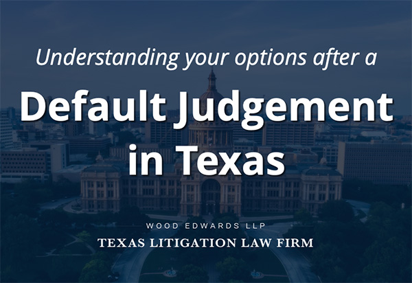 Default Judgment In Texas Can I File A Motion To Set Aside 2022 