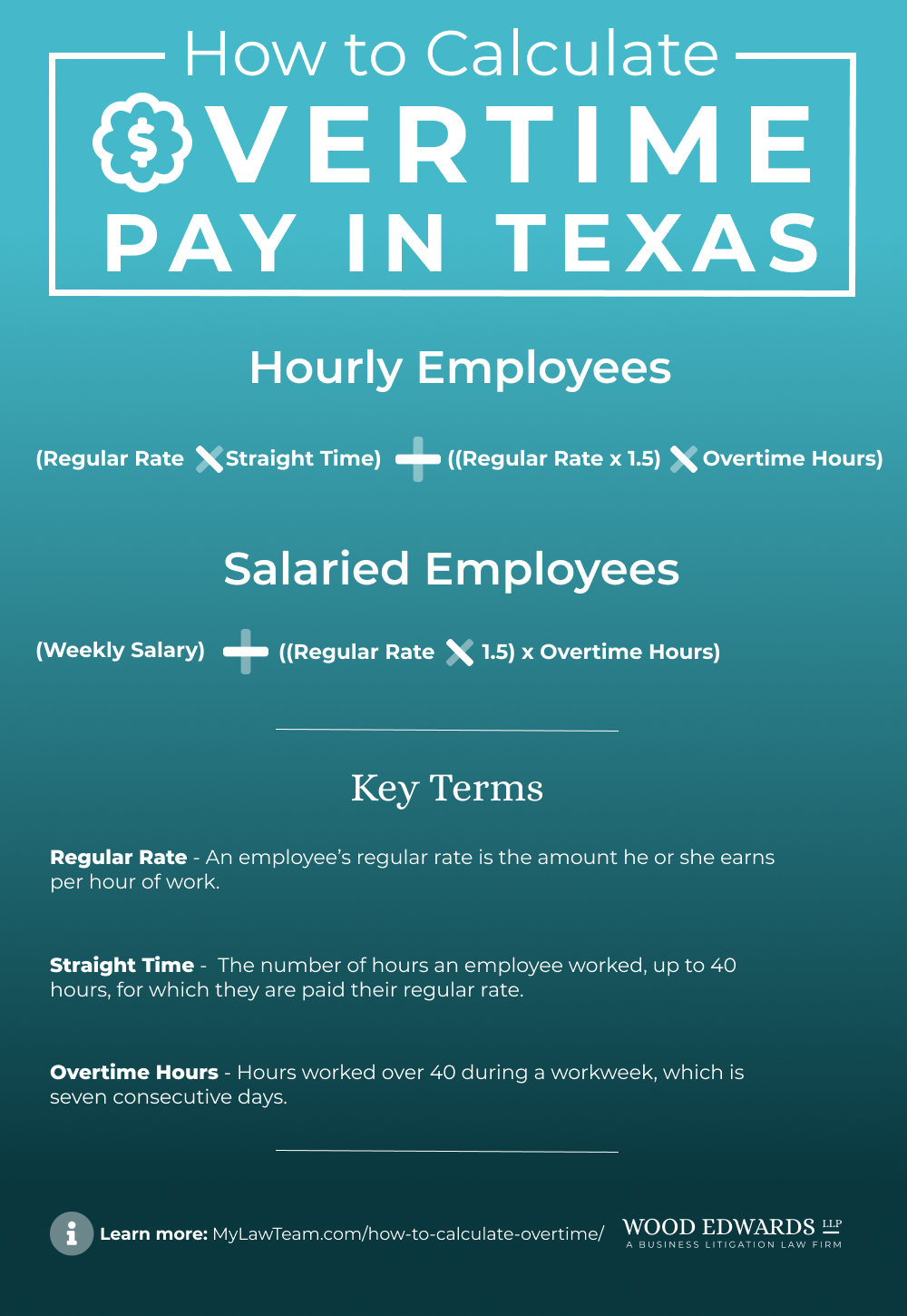 How To Calculate Overtime Pay In Texas Updated For 2022 