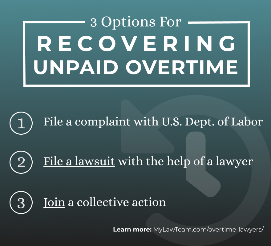 Texas Overtime Lawyers Get What You Are Owed Wood Edwards