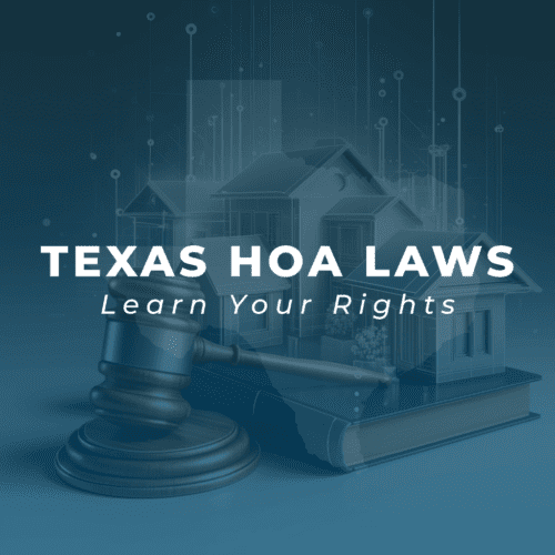 Texas HOA Laws What Homeowners Need to Know Wood Edwards, LLP