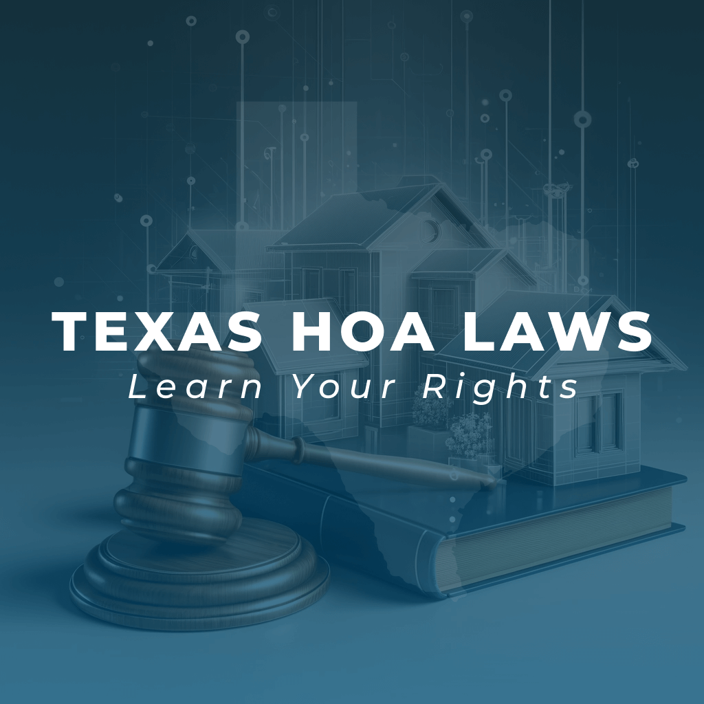 Texas HOA Laws What Homeowners Need to Know Wood Edwards, LLP